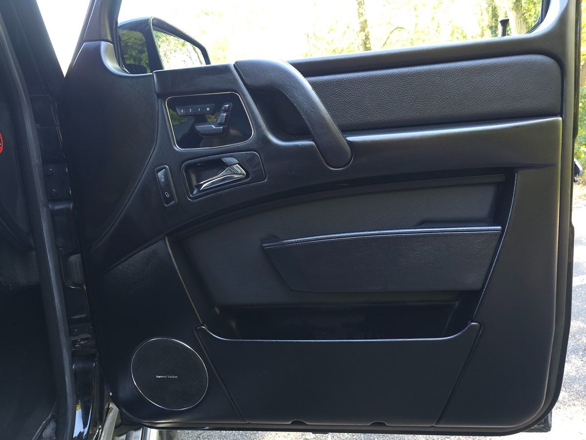 2018 Mercedes Benz G 550 photo 23