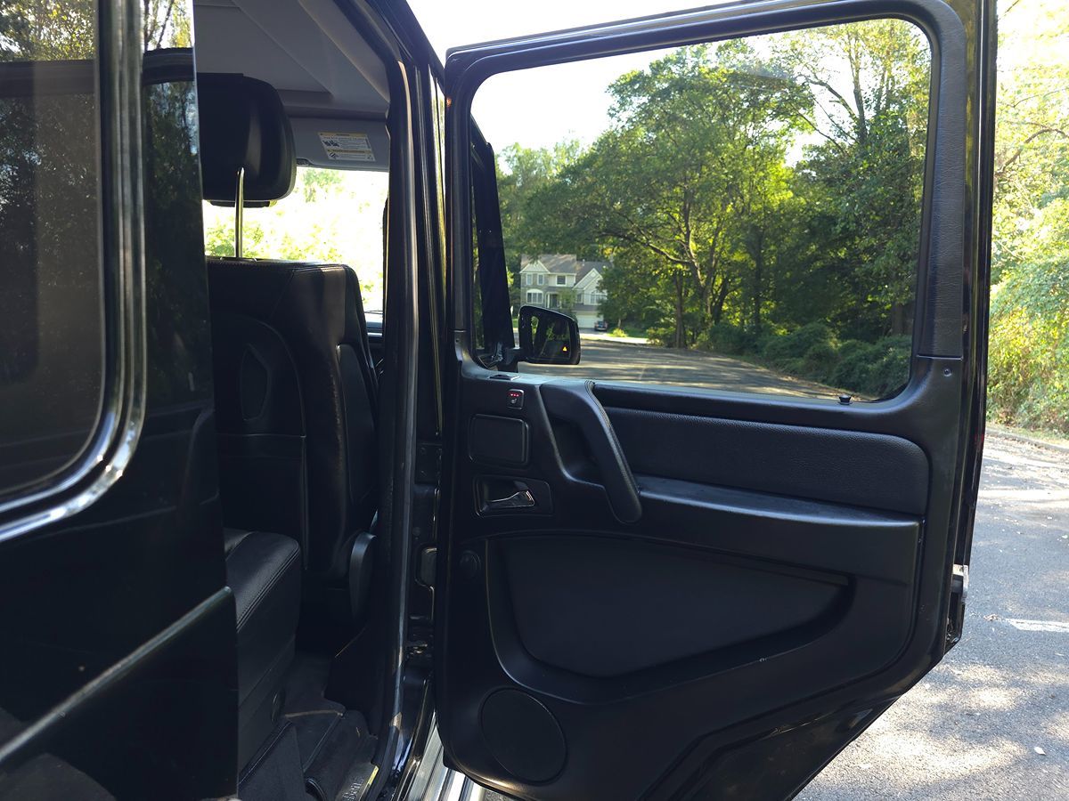 2018 Mercedes Benz G 550 photo 24