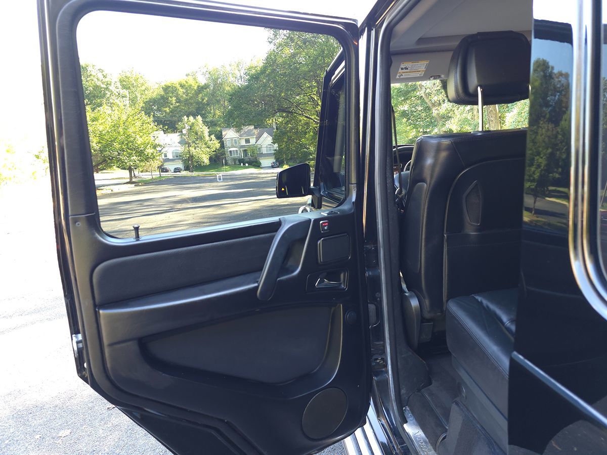 2018 Mercedes Benz G 550 photo 25
