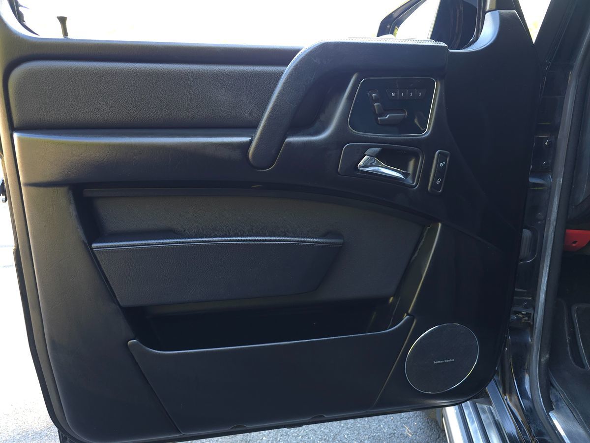 2018 Mercedes Benz G 550 photo 26