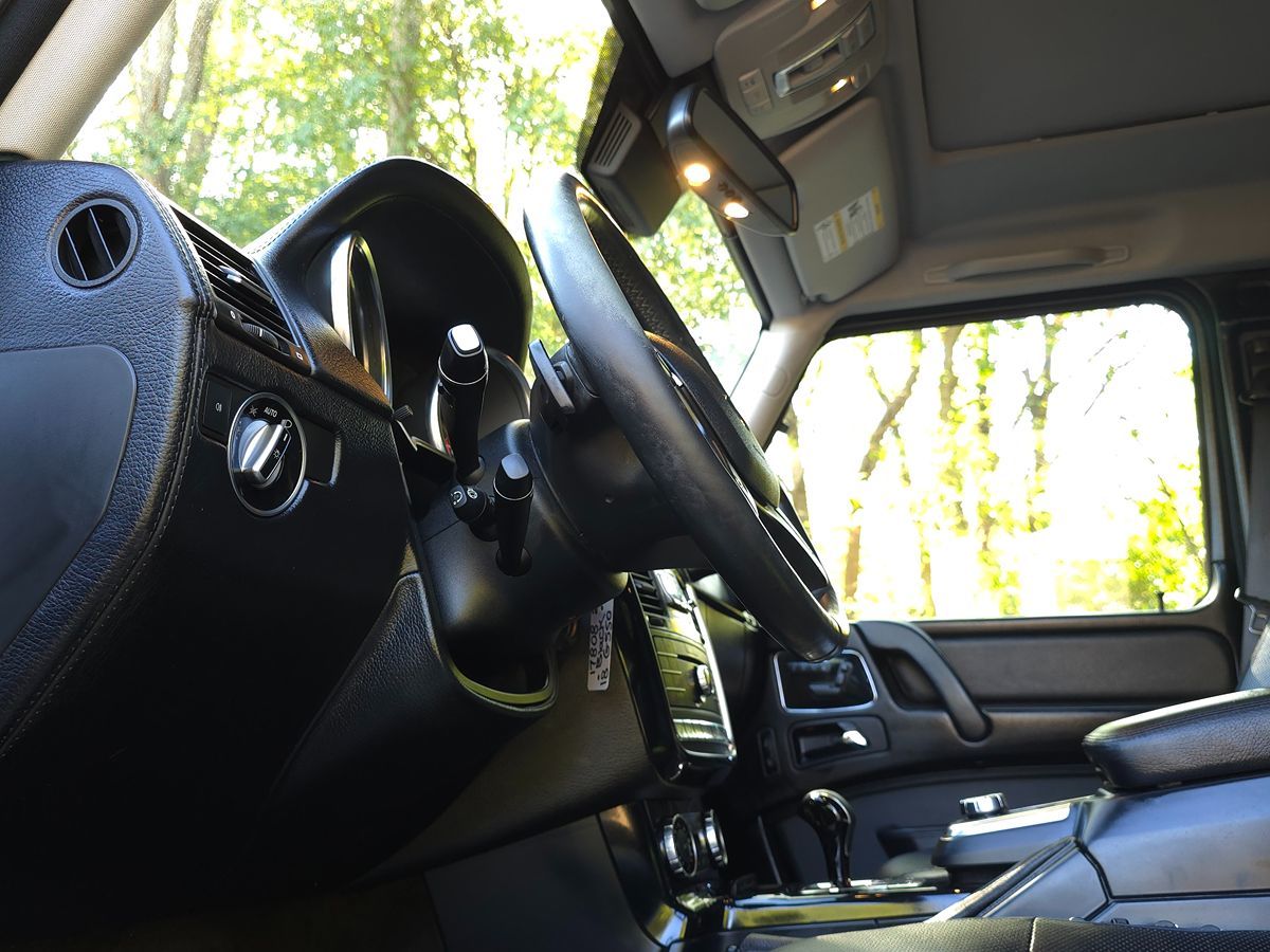 2018 Mercedes Benz G 550 photo 27