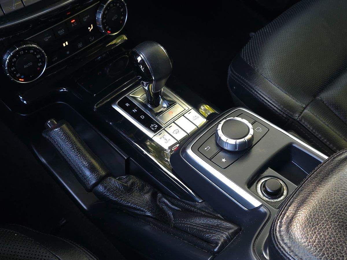 2018 Mercedes Benz G 550 photo 39
