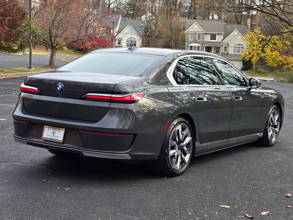 2024 Bmw i7 xDrive60 photo 4