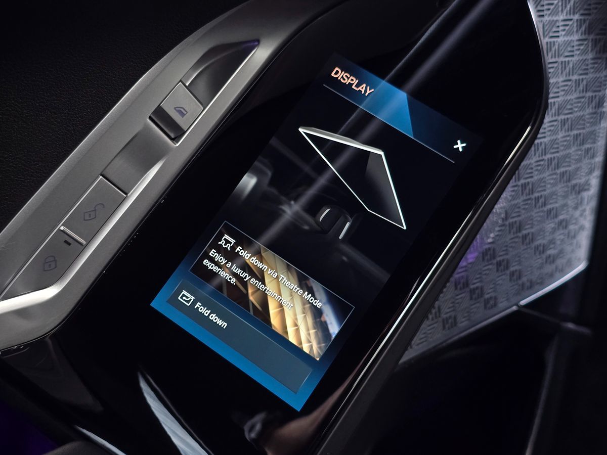 2024 BMW i7 Base - Photo 19