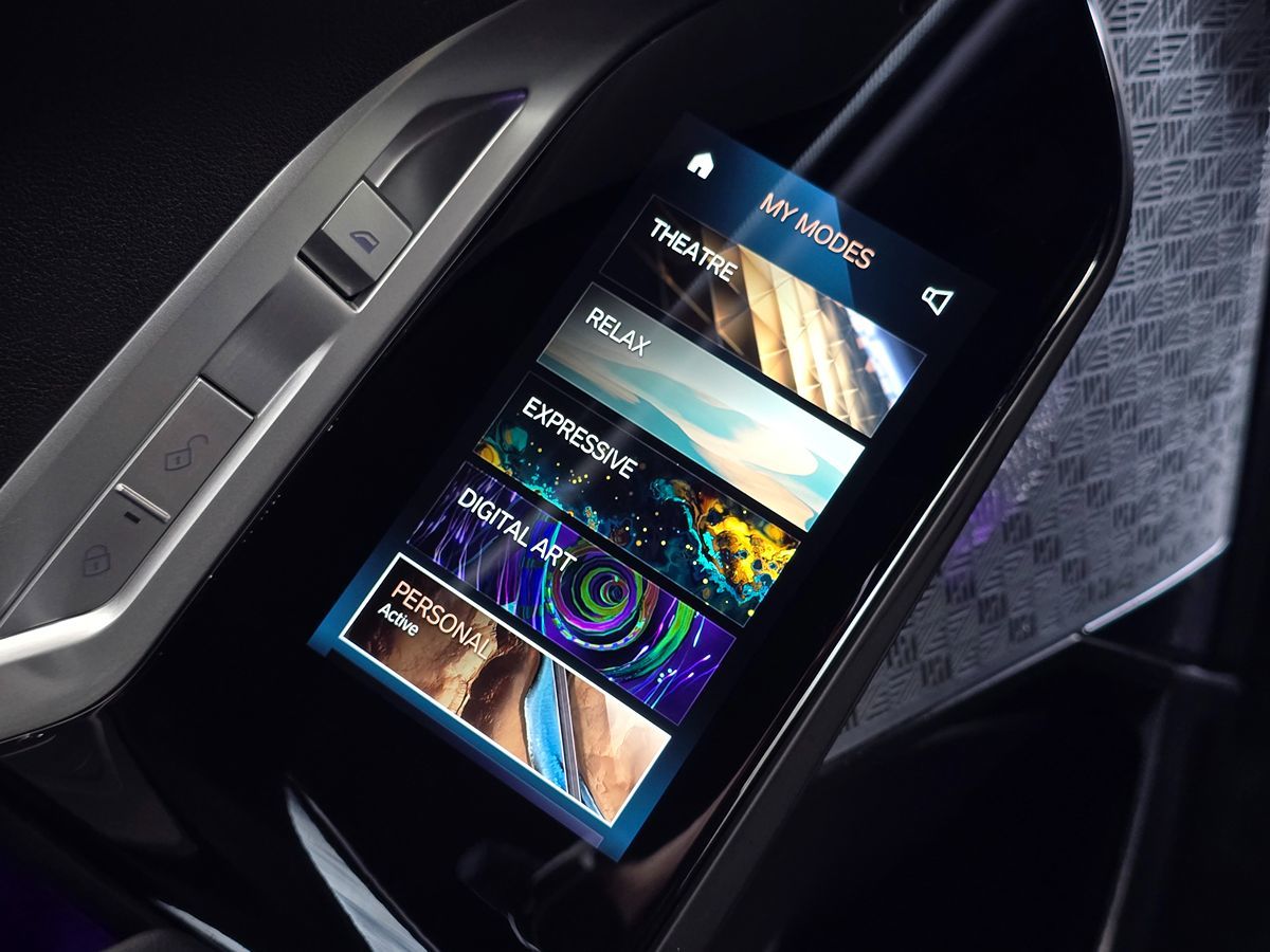 2024 BMW i7 Base - Photo 21