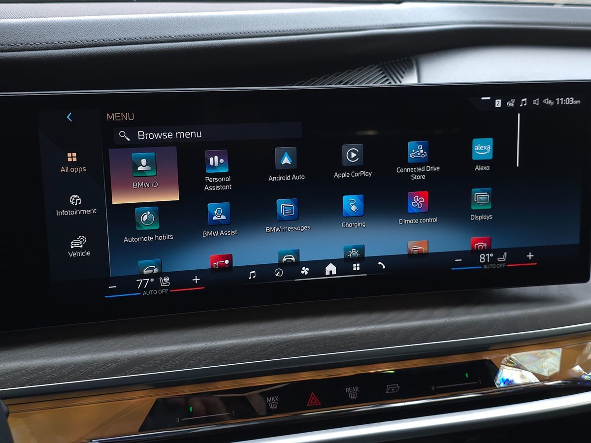 2024 BMW i7 Base - Photo 43