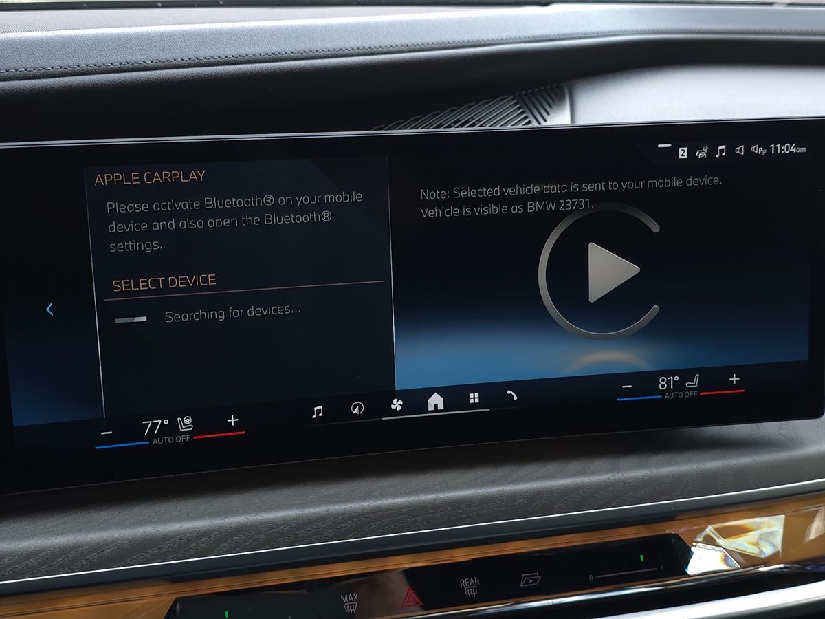 2024 BMW i7 Base - Photo 48