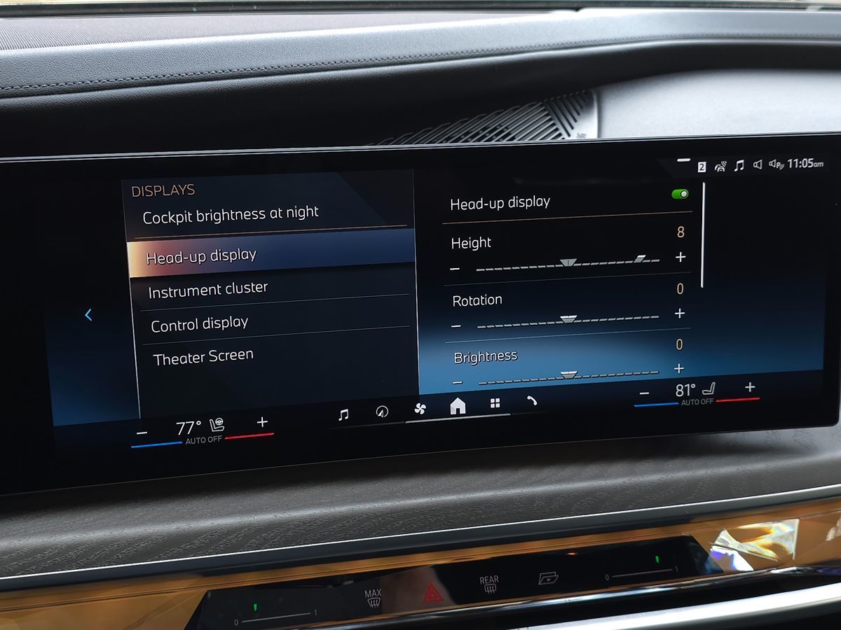 2024 BMW i7 Base - Photo 50