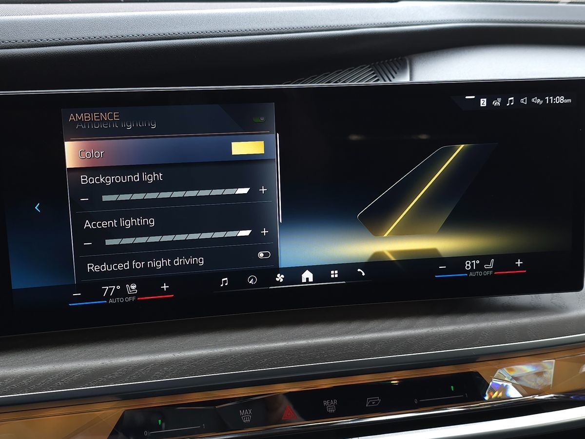 2024 BMW i7 Base - Photo 58