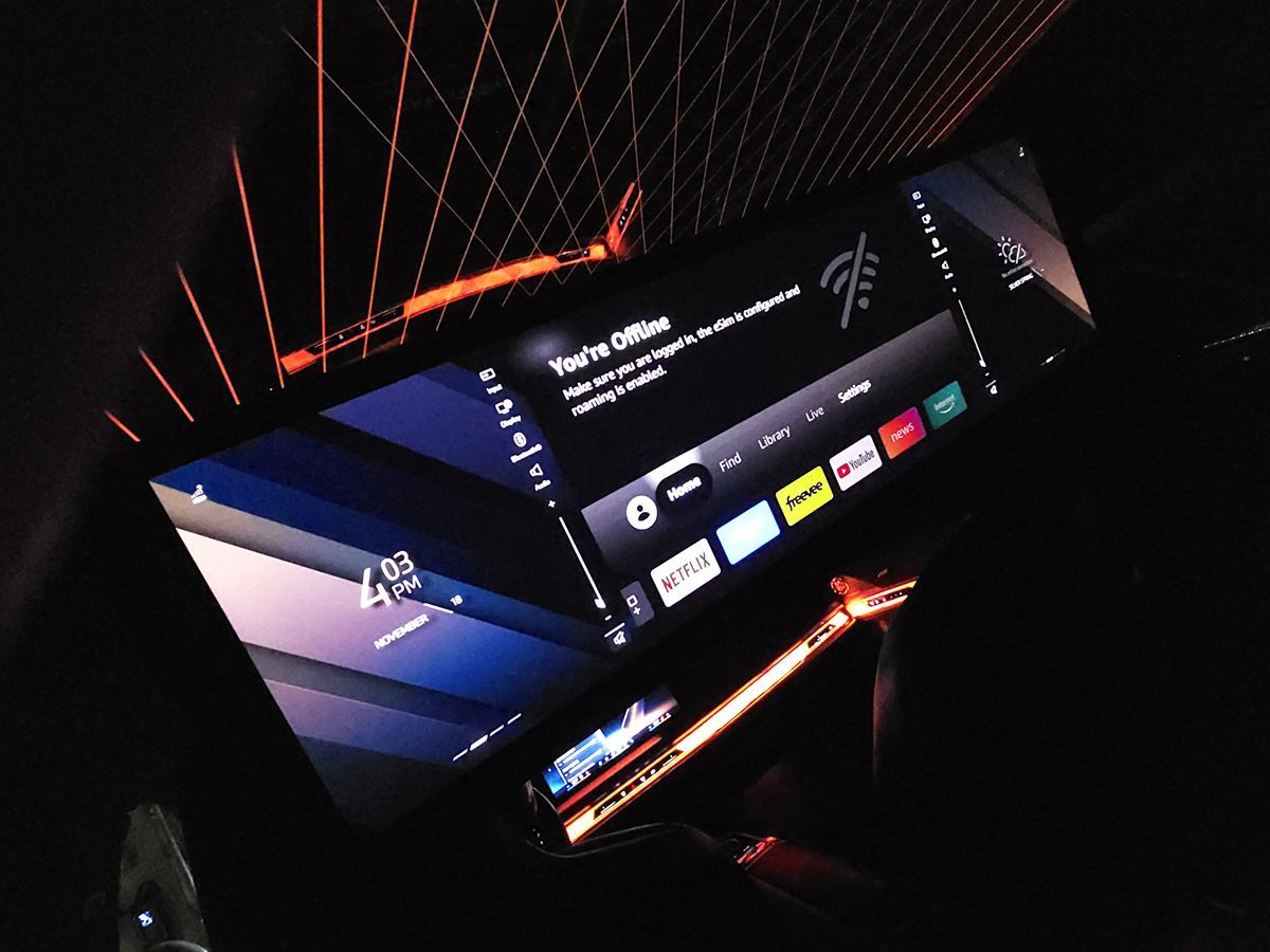 2024 BMW i7 Base - Photo 26