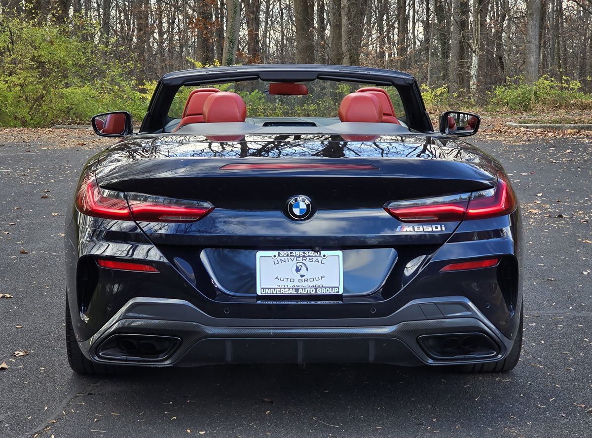 2022 Bmw M850i xDrive photo 4