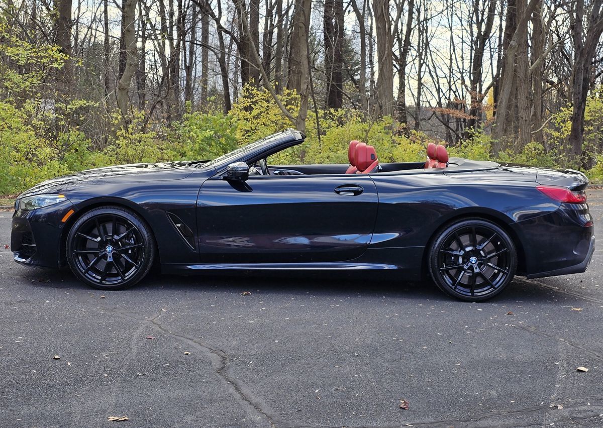 2022 Bmw M850i xDrive photo 2