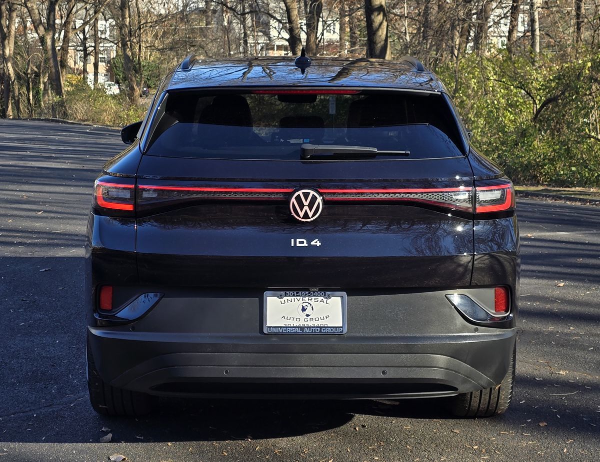 2023 Volkswagen ID.4 Pro S photo 4