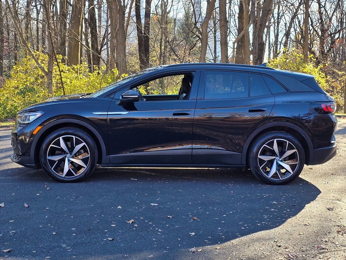 2023 Volkswagen ID.4 Pro S photo 2