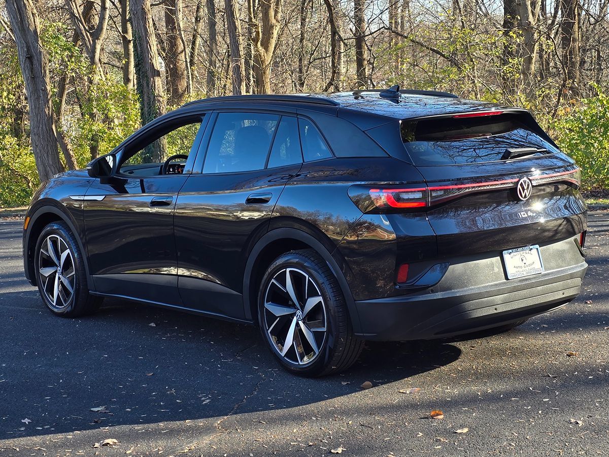 2023 Volkswagen ID.4 Pro S photo 3