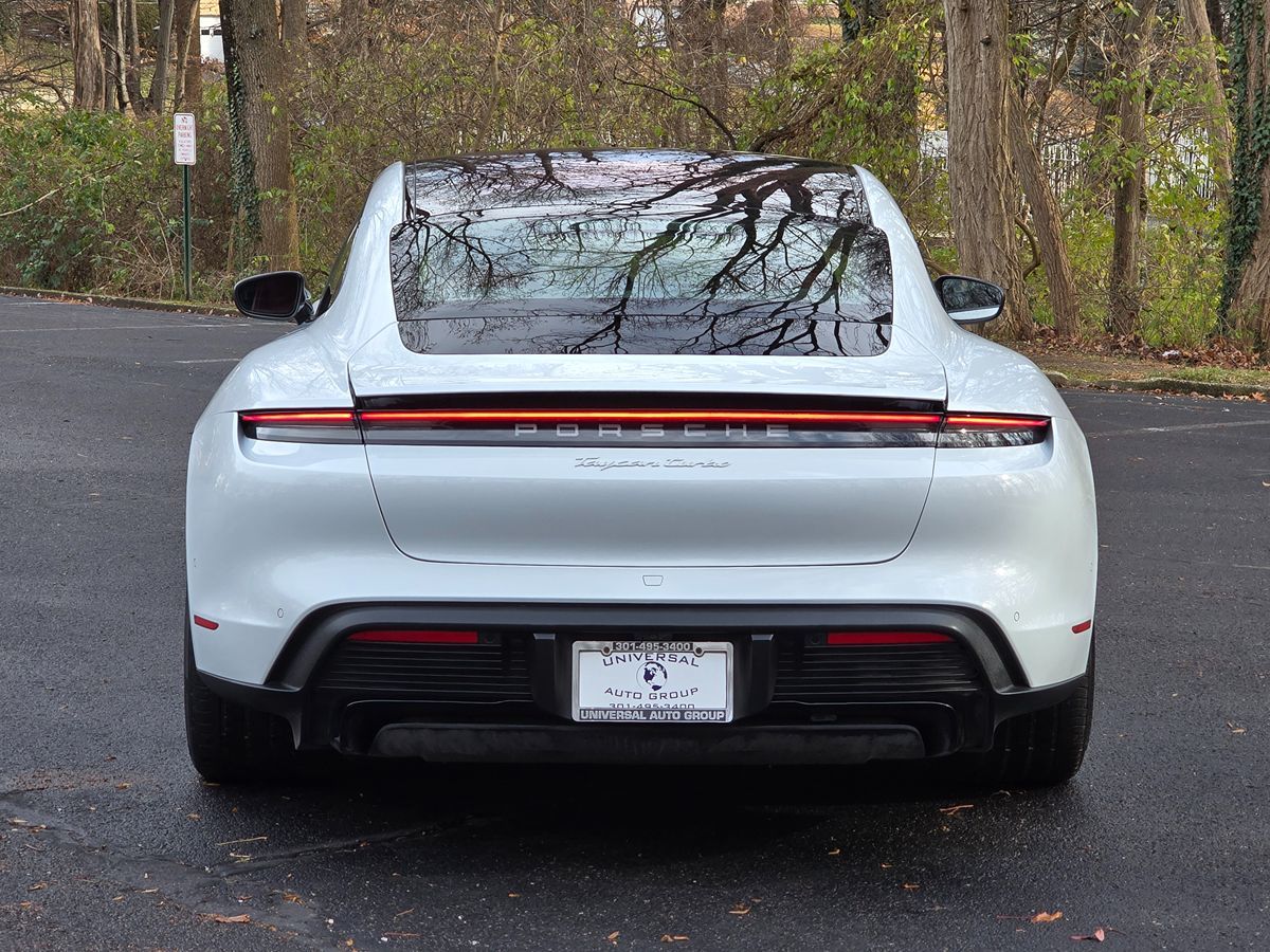 2020 Porsche Taycan Turbo - Photo 5