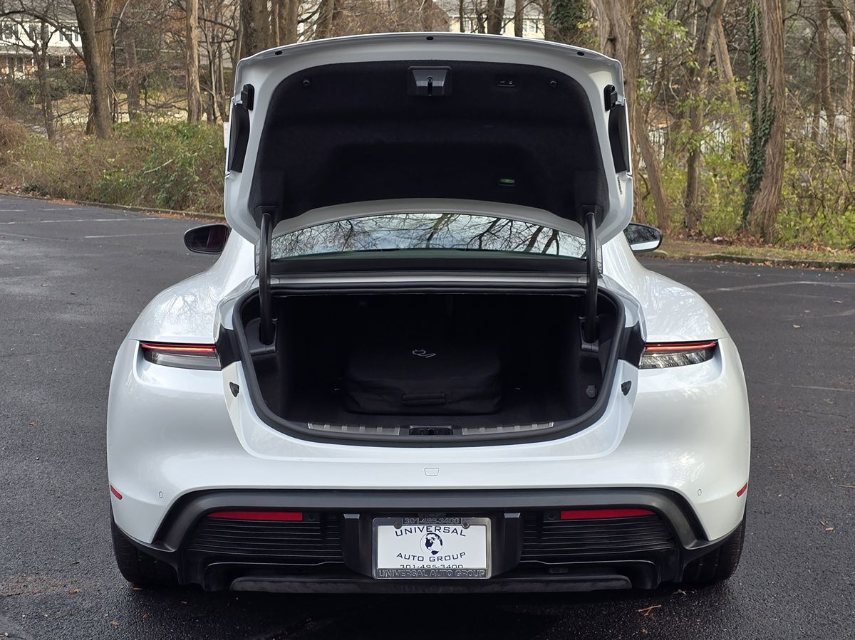 2020 Porsche Taycan Turbo - Photo 80