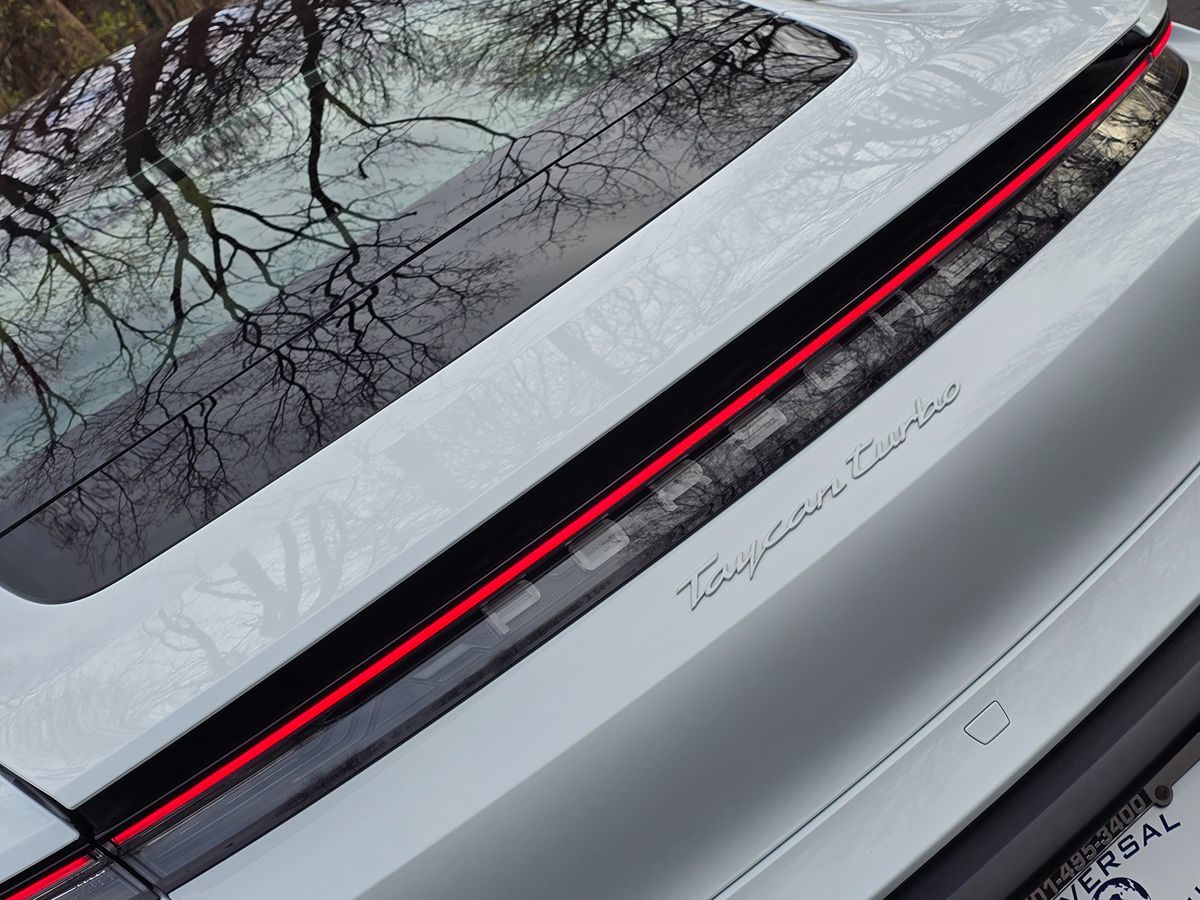 2020 Porsche Taycan Turbo - Photo 78