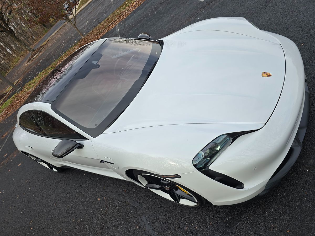 2020 Porsche Taycan Turbo - Photo 83