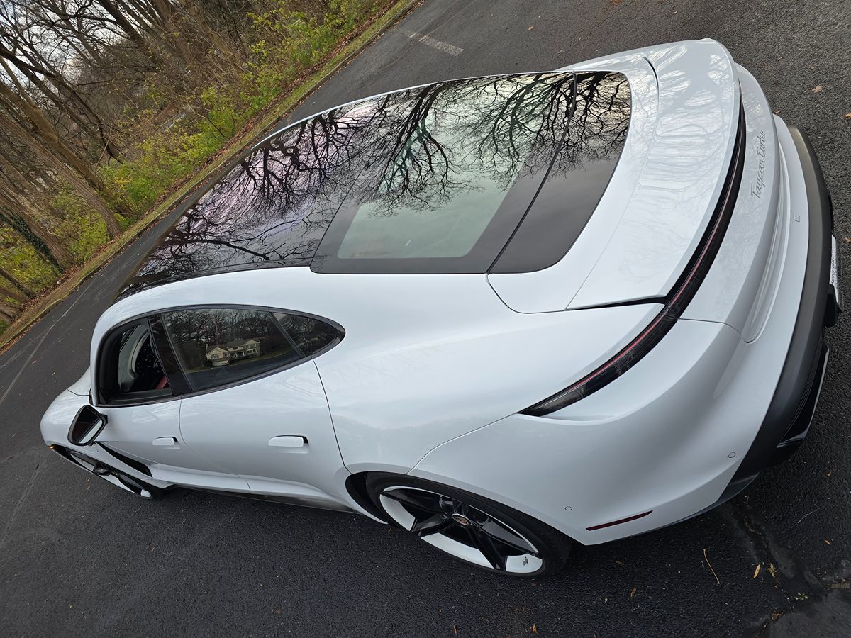 2020 Porsche Taycan Turbo - Photo 84