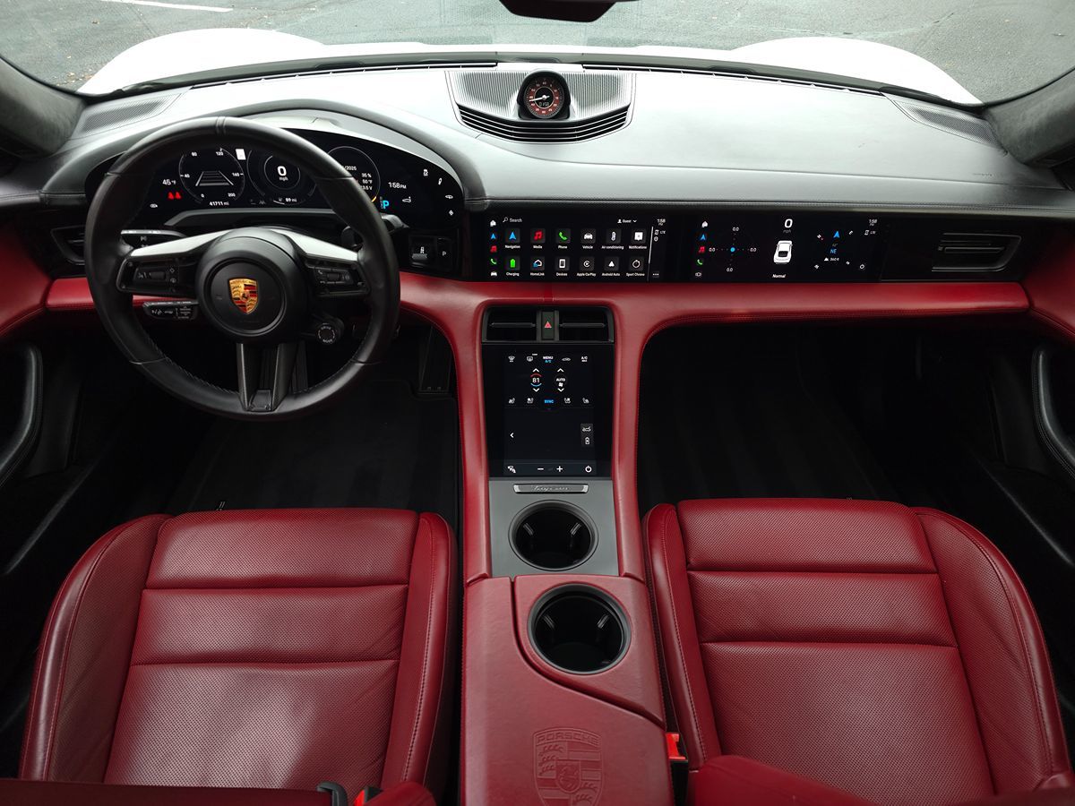 2020 Porsche Taycan Turbo - Photo 10