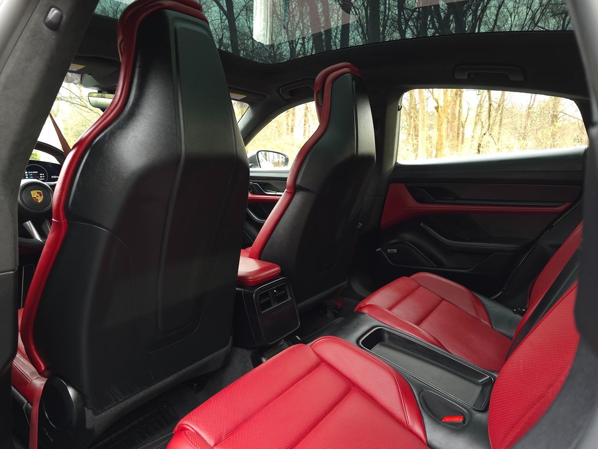 2020 Porsche Taycan Turbo - Photo 14