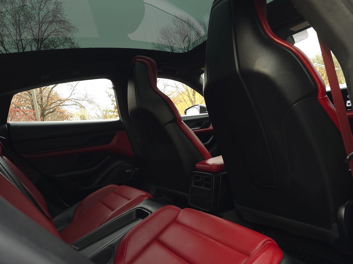 2020 Porsche Taycan Turbo - Photo 20
