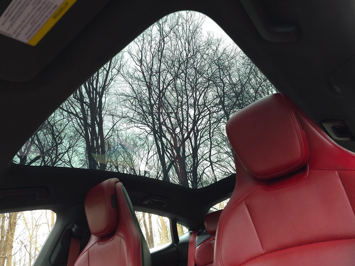 2020 Porsche Taycan Turbo - Photo 71