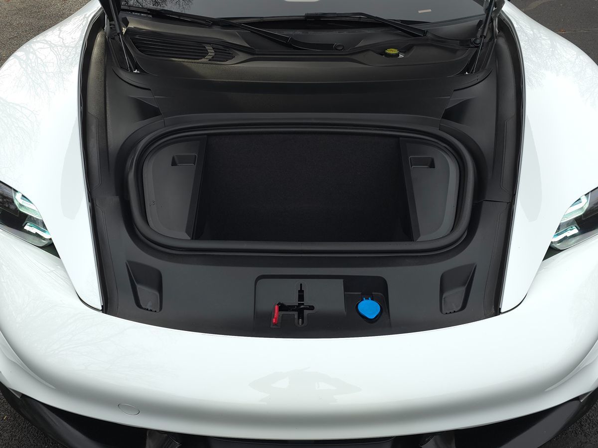 2020 Porsche Taycan Turbo - Photo 79