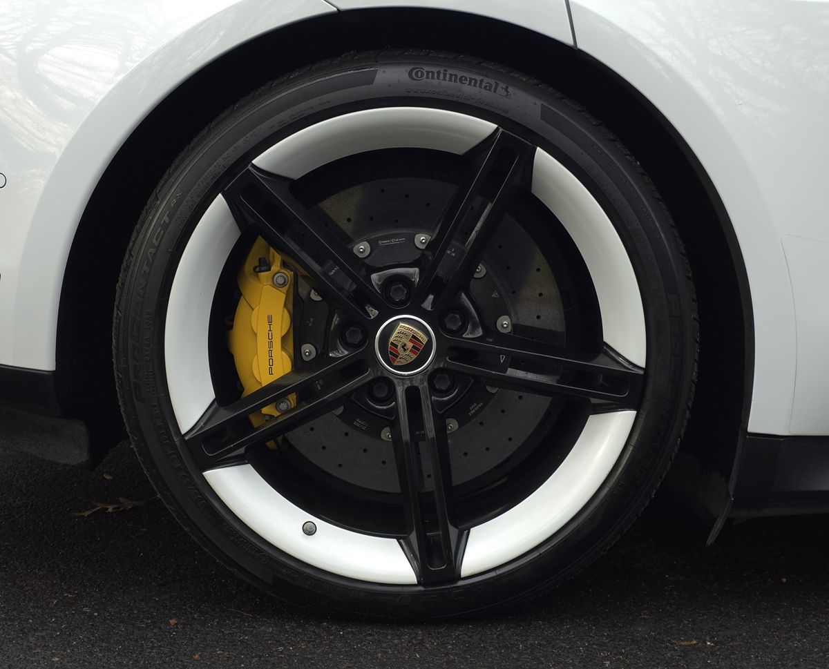 2020 Porsche Taycan Turbo - Photo 74
