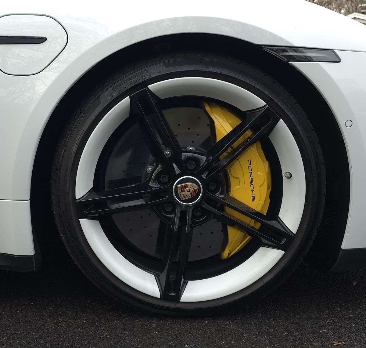 2020 Porsche Taycan Turbo - Photo 75