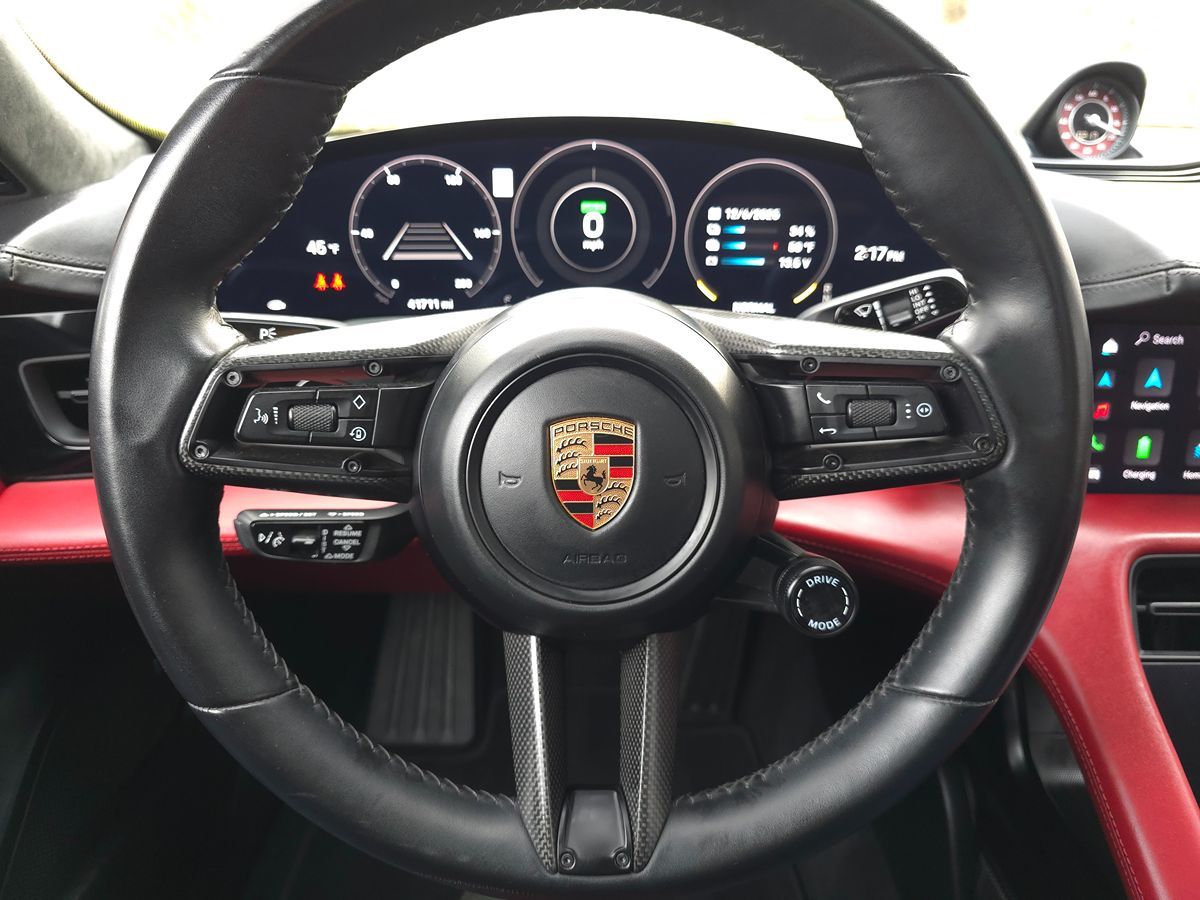 2020 Porsche Taycan Turbo - Photo 31