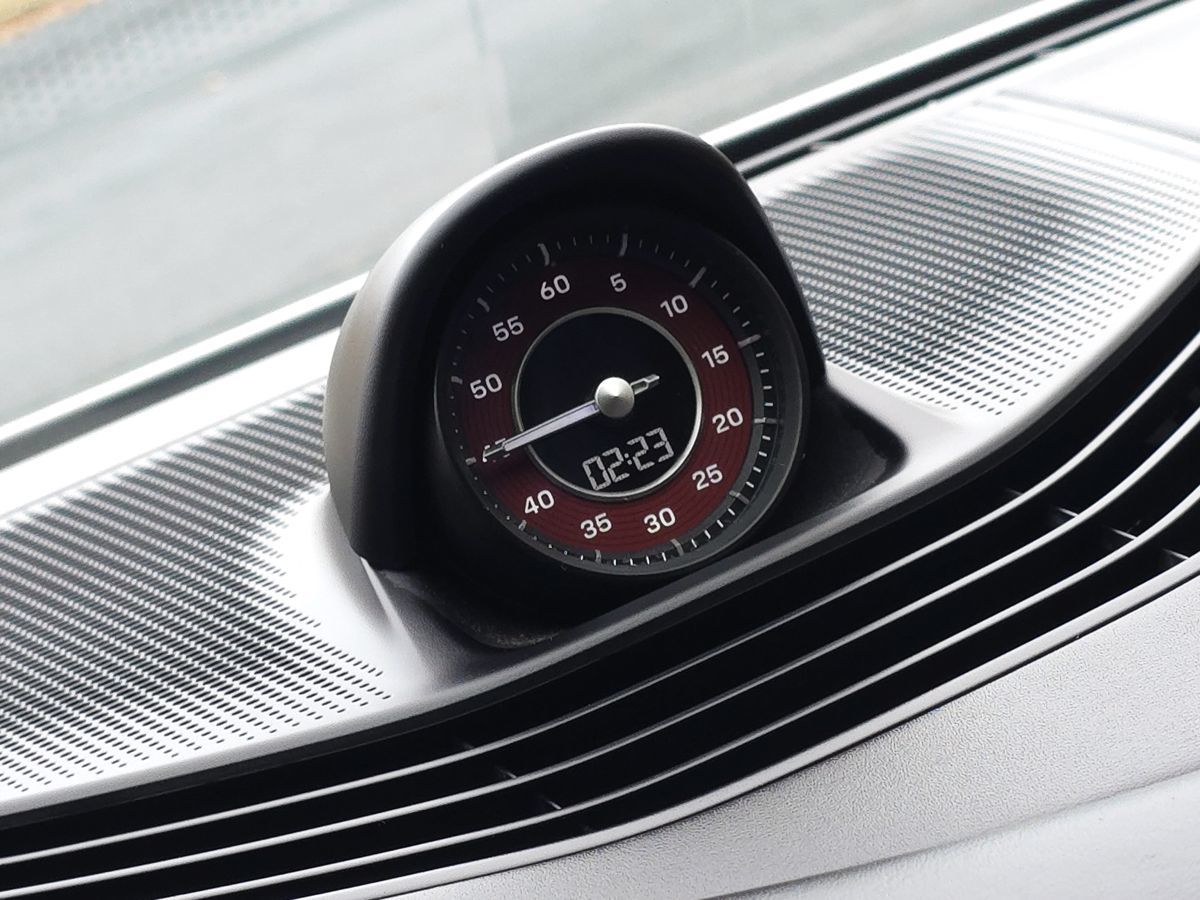2020 Porsche Taycan Turbo - Photo 63