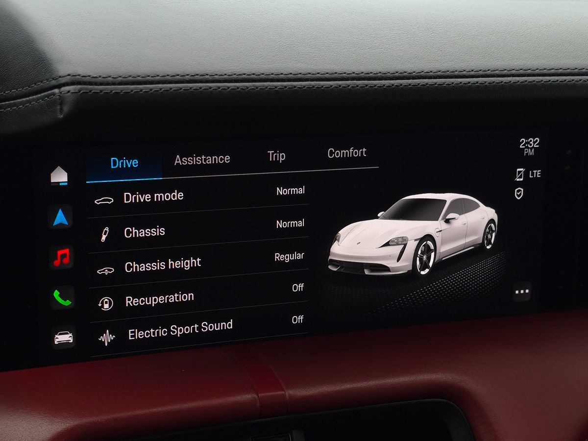 2020 Porsche Taycan Turbo - Photo 43