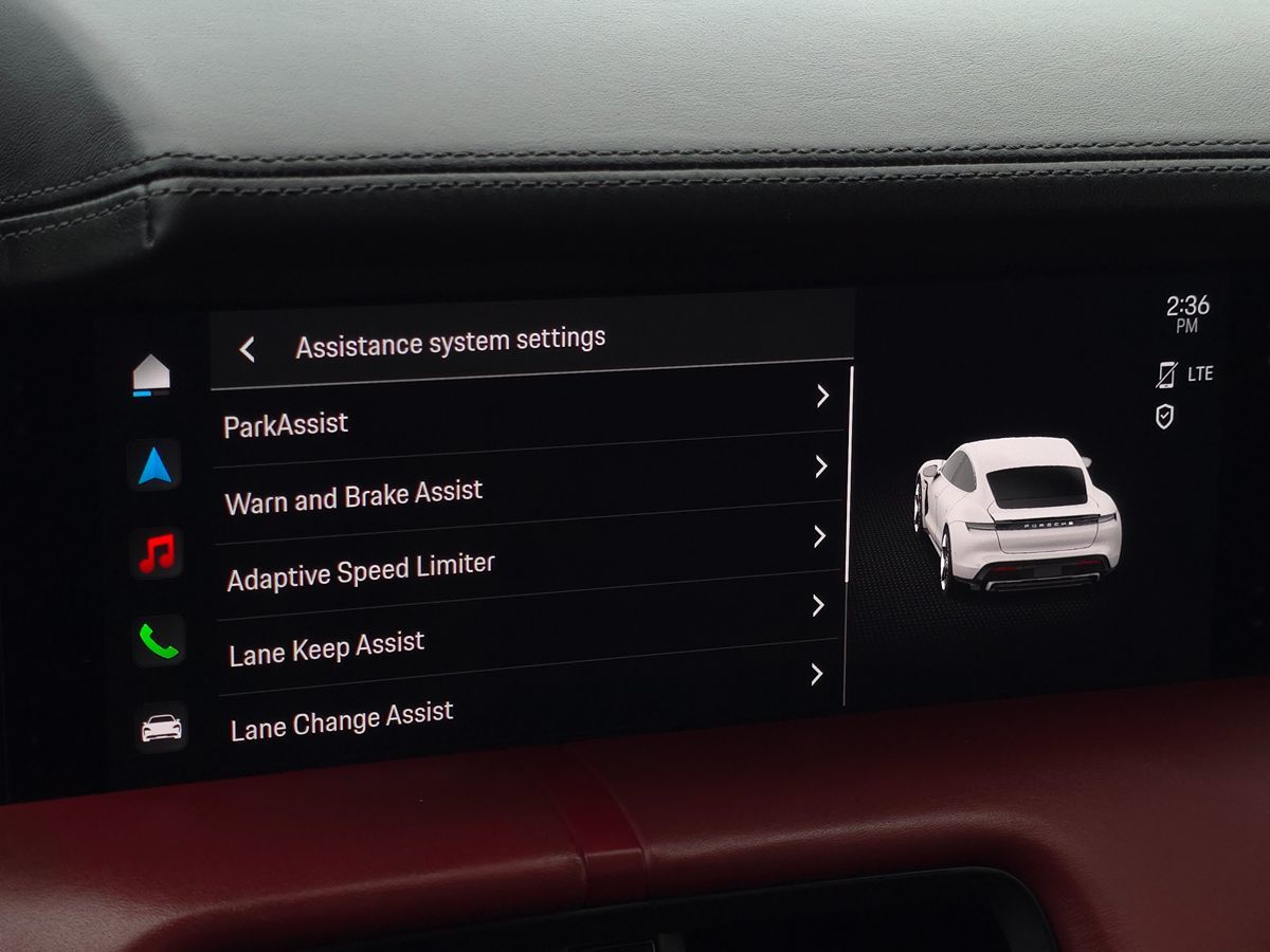 2020 Porsche Taycan Turbo - Photo 55