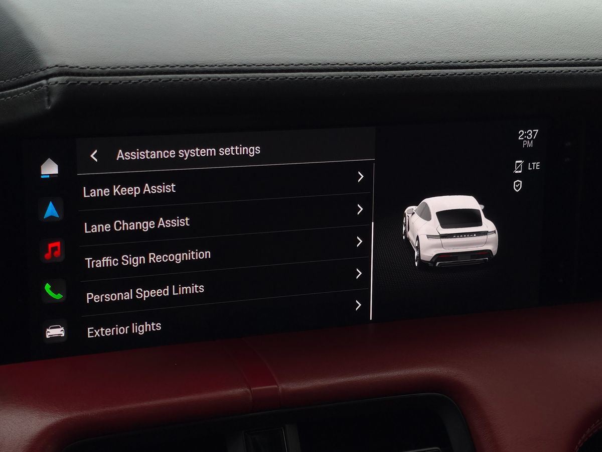 2020 Porsche Taycan Turbo - Photo 56