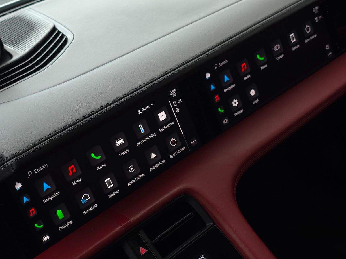 2020 Porsche Taycan Turbo - Photo 60