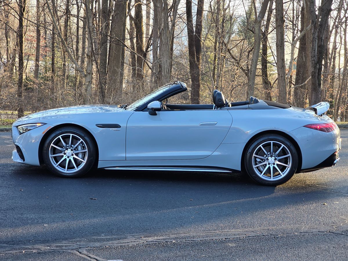 2023 Mercedes-Benz SL Mercedes-AMG
