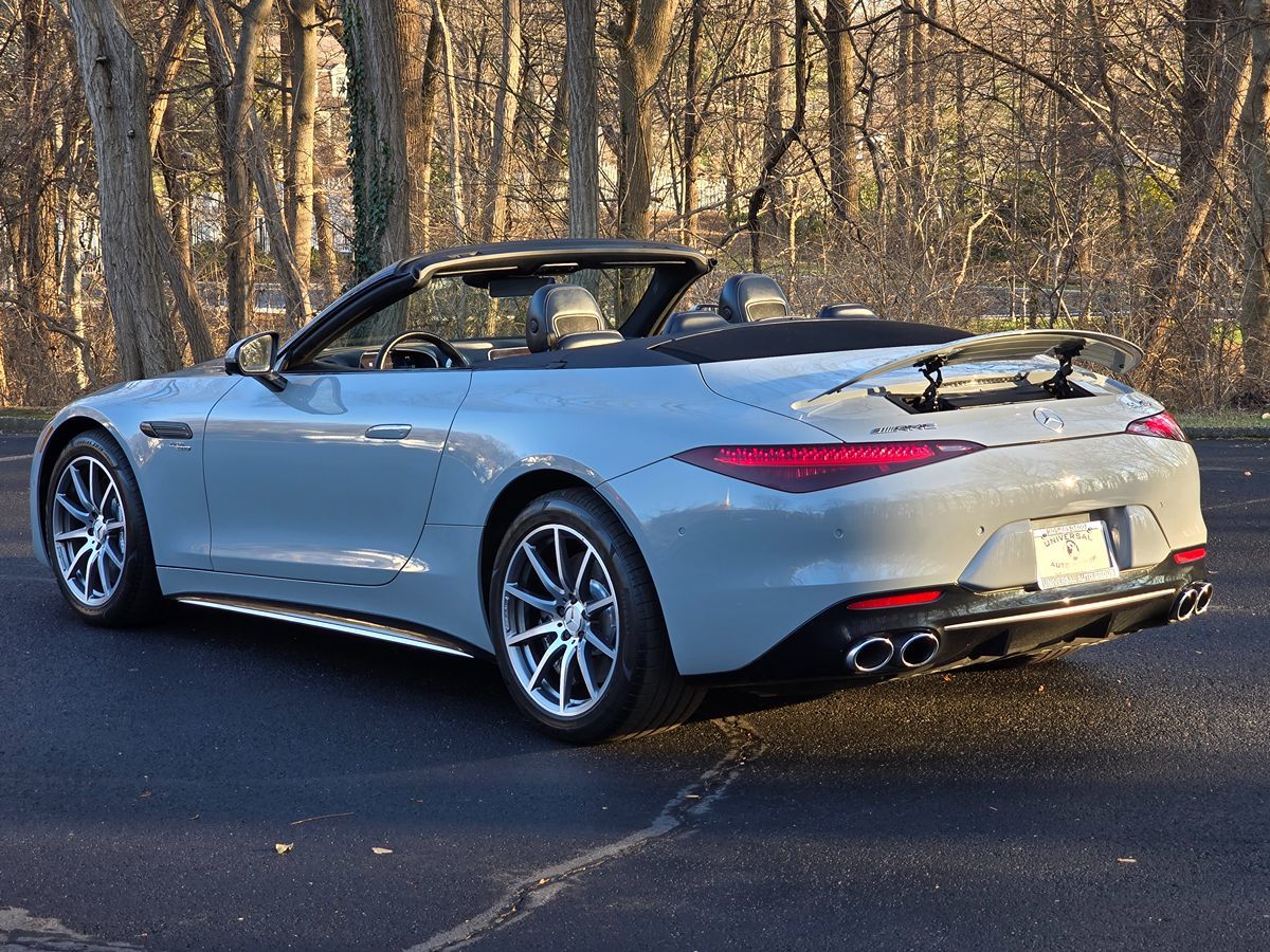 2023 Mercedes-Benz SL Mercedes-AMG