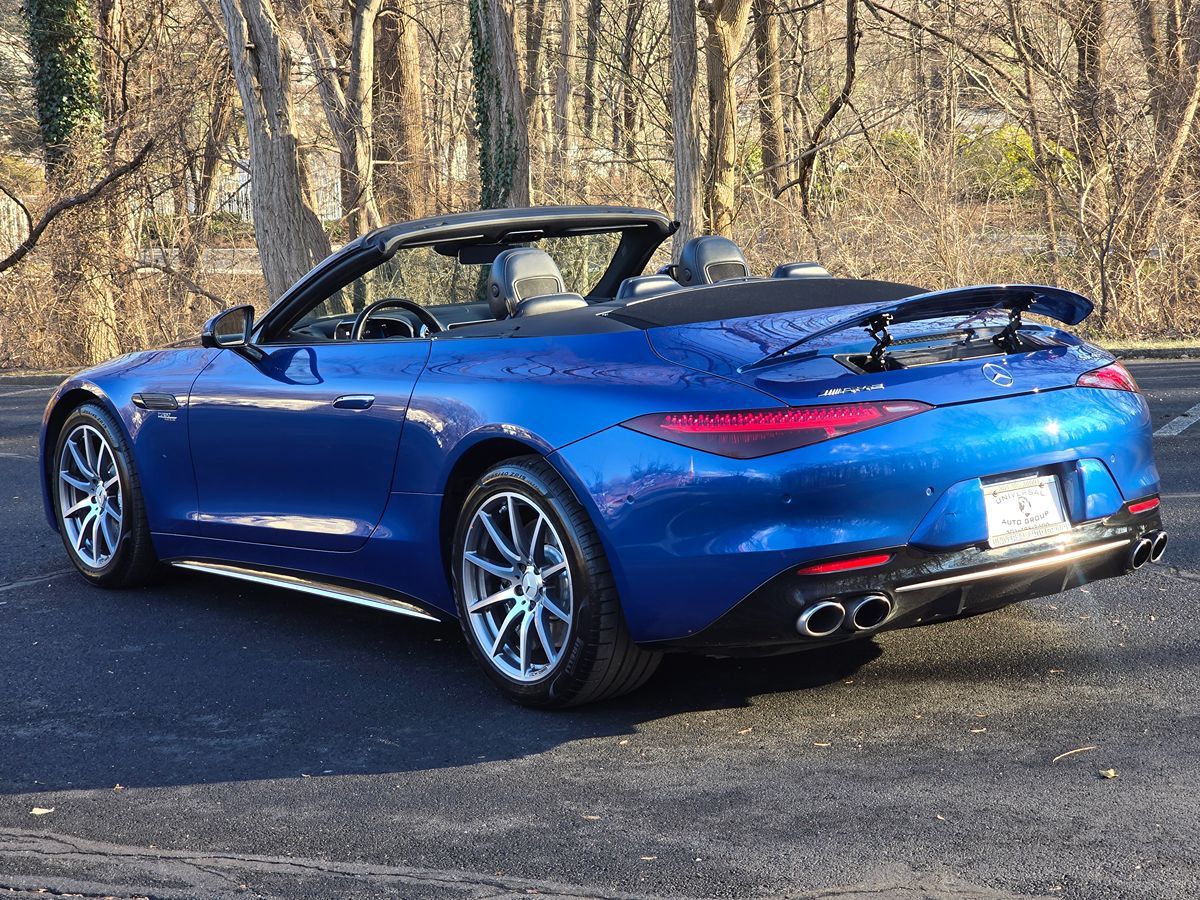 2024 Mercedes-Benz SL Mercedes-AMG