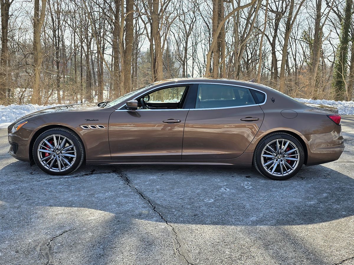 2022 Maserati Quattroporte Modena - Photo 3