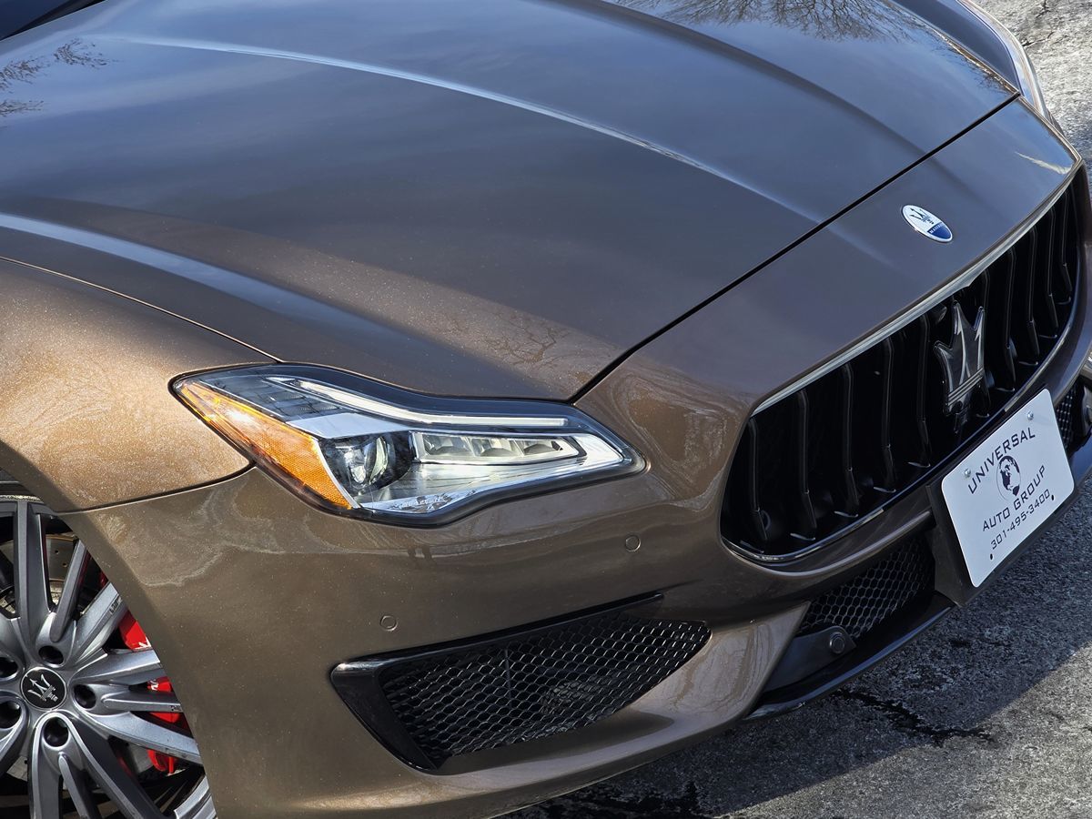 2022 Maserati Quattroporte Modena - Photo 63