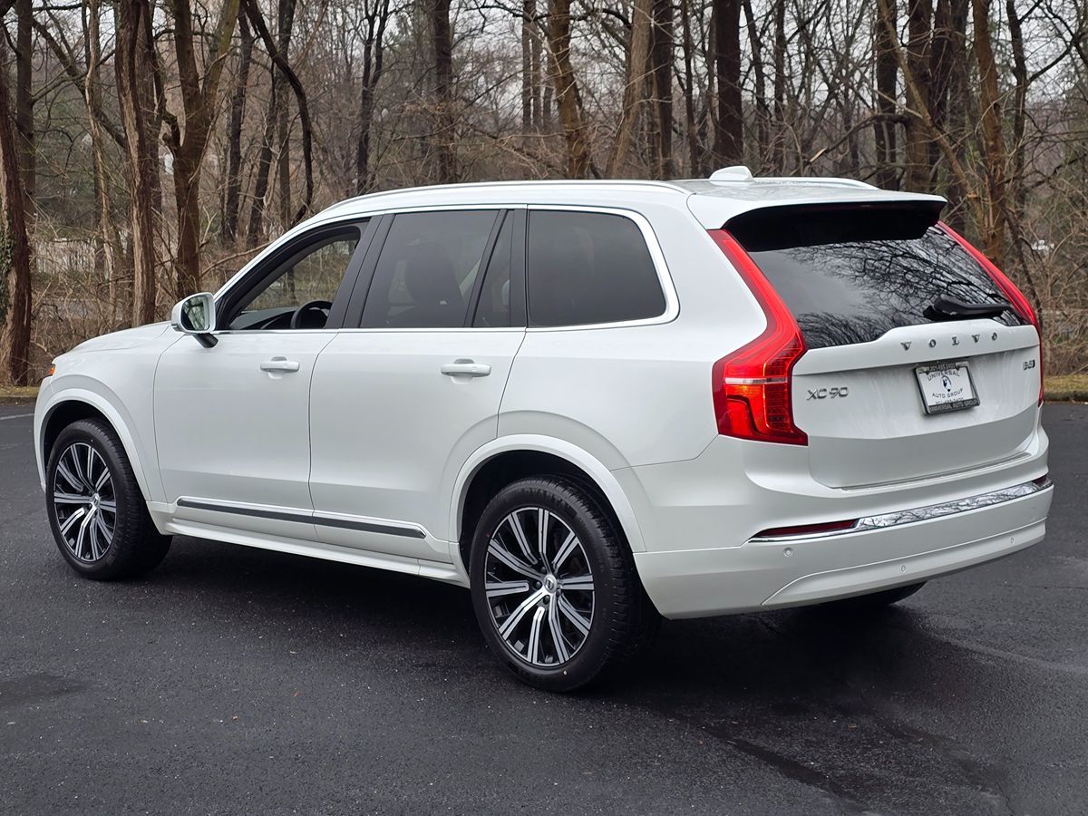 2024 Volvo XC90 Core - Photo 4