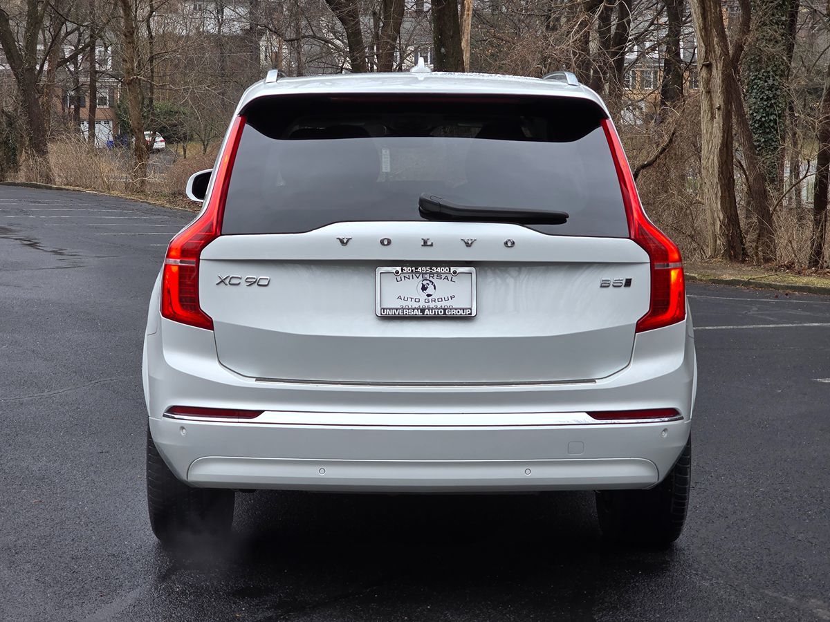 2024 Volvo XC90 Core - Photo 5