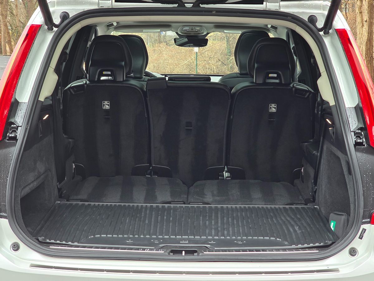 2024 Volvo XC90 Core - Photo 62