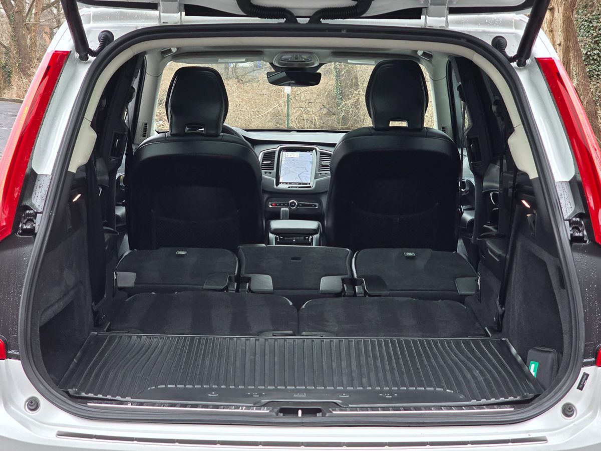 Volvo XC90 photo 63