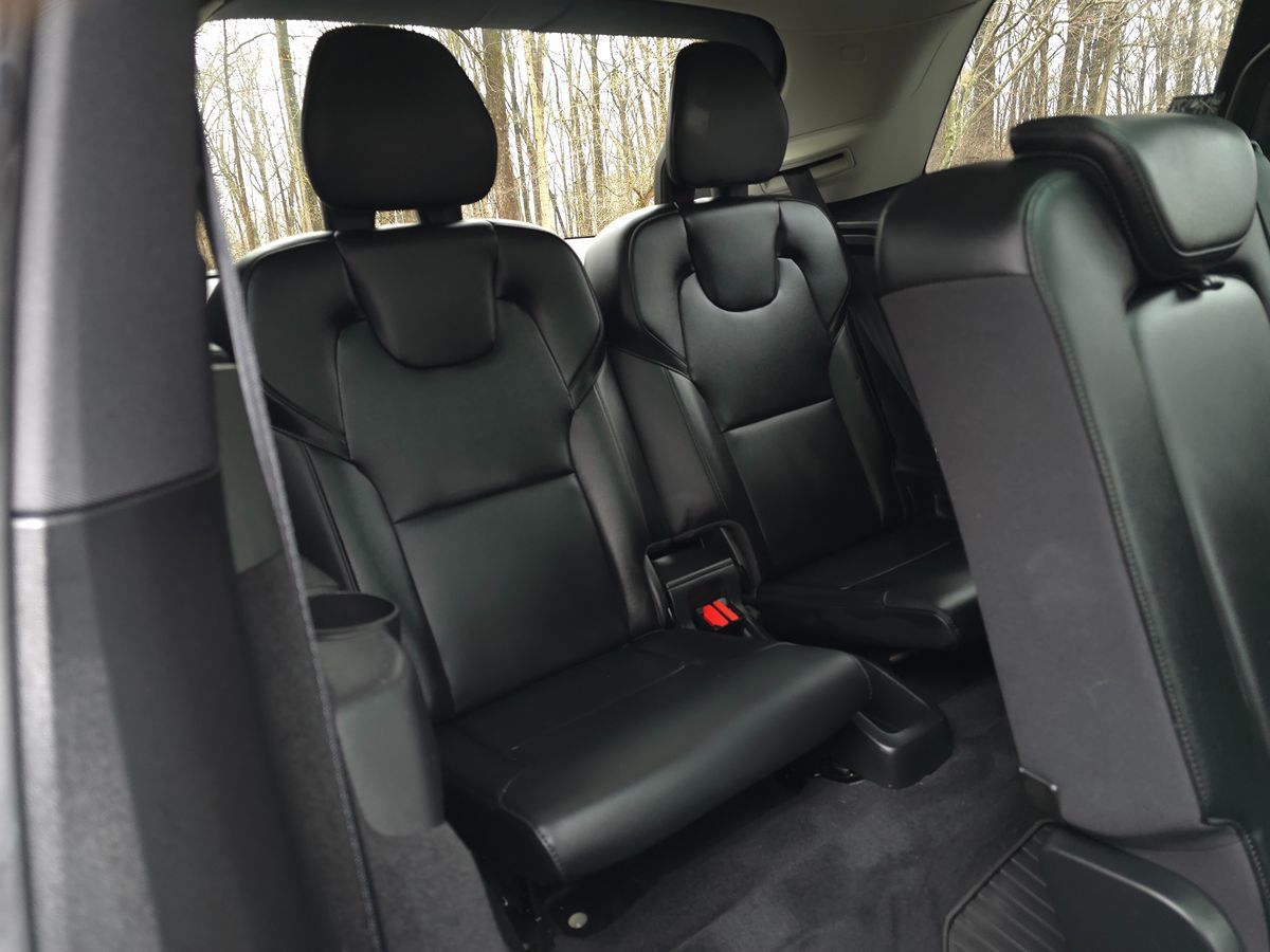 2024 Volvo XC90 Core - Photo 21