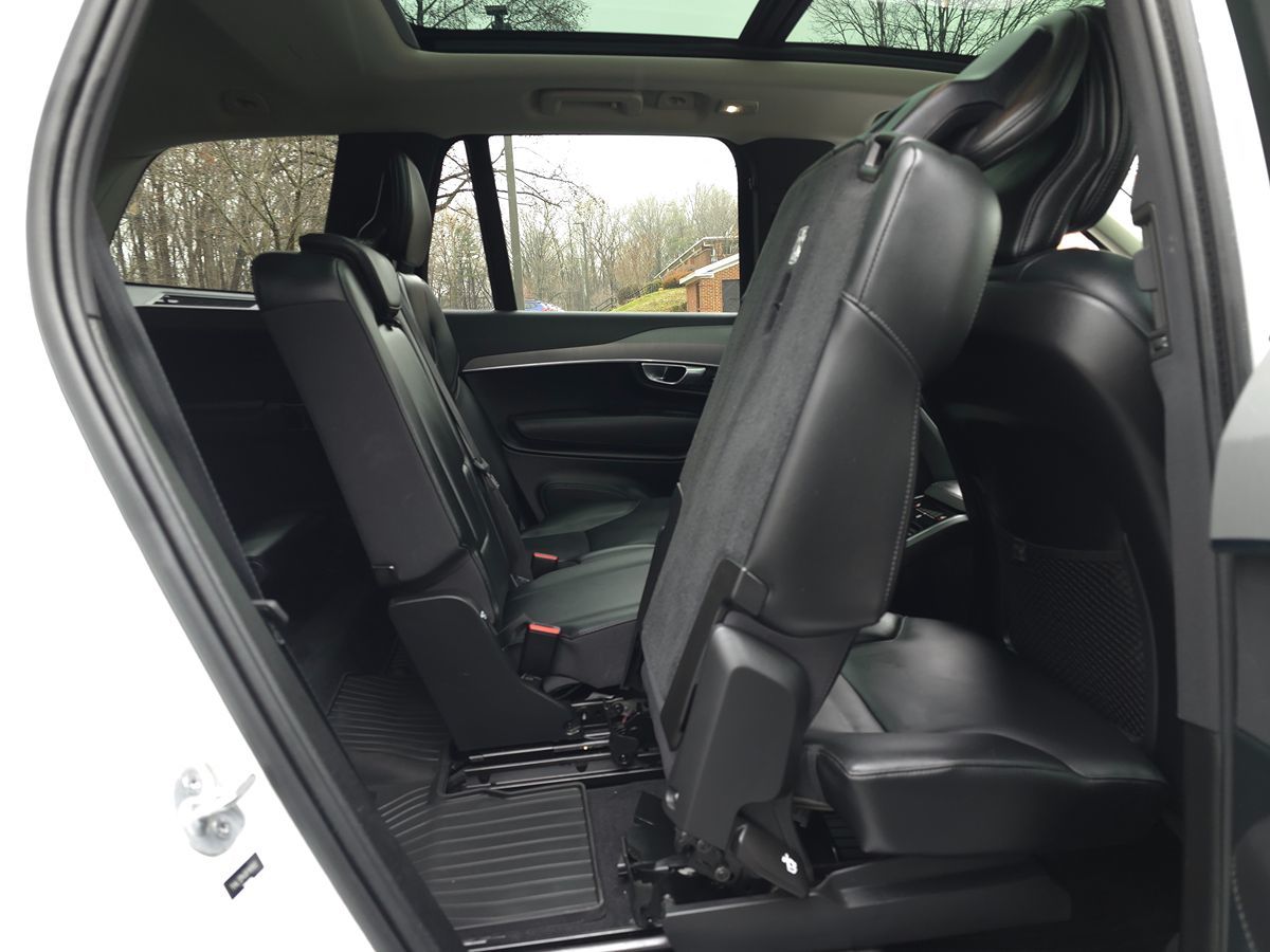 2024 Volvo XC90 Core - Photo 22