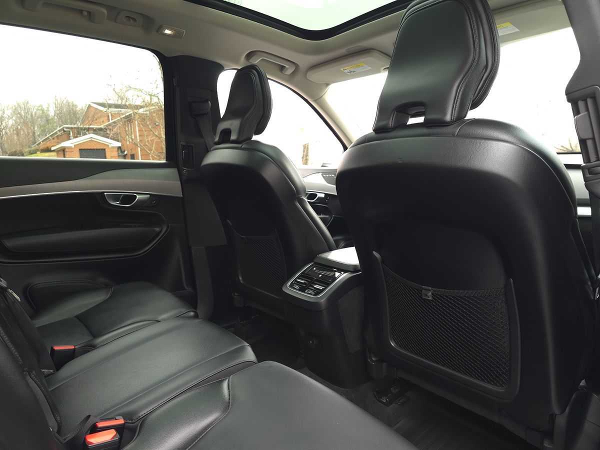 2024 Volvo XC90 Core - Photo 25