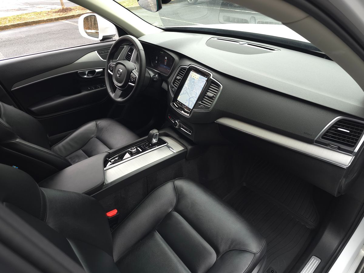 2024 Volvo XC90 Core - Photo 28
